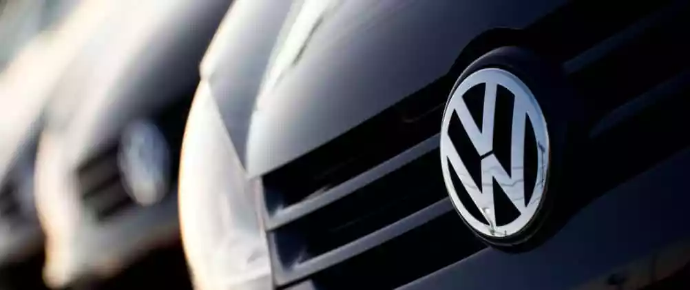 Volkswagen Logo PPS Motors Secunderabad