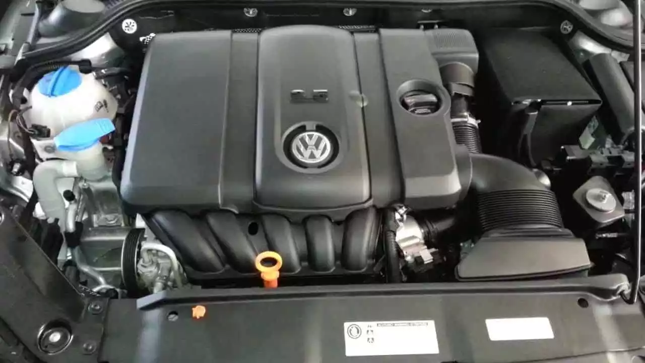 Volkswagen engine ppsmotors