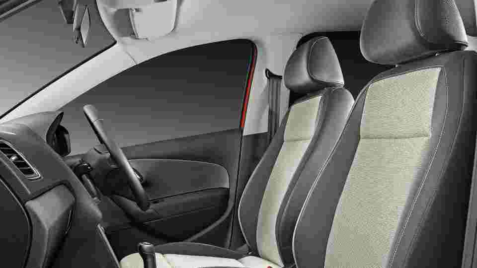 PPS Motors Polo GTI Interior Overview