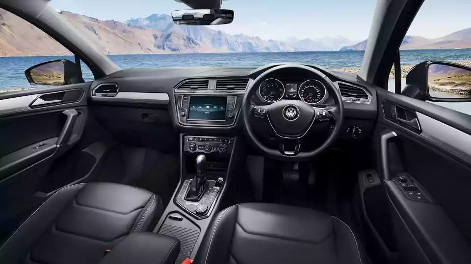 PPS Motors Volkswagen Tiguan Steering Wheel