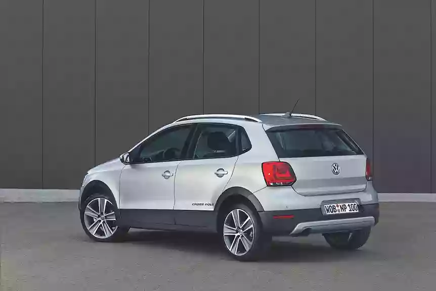 Volkswagen New Cross Polo