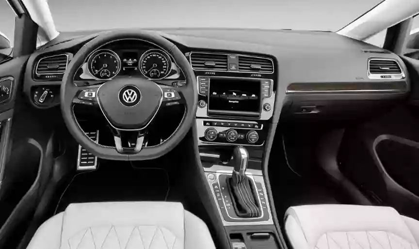 Volkswagen Jetta Interior Pitures