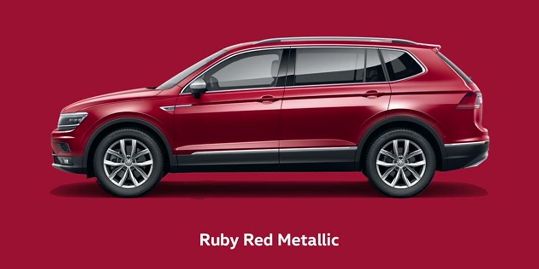 Ruby Red Metallic