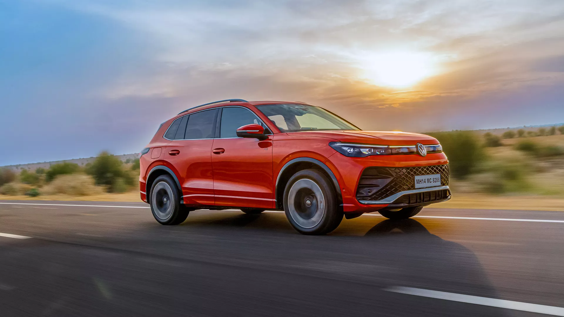 Tiguan R Line