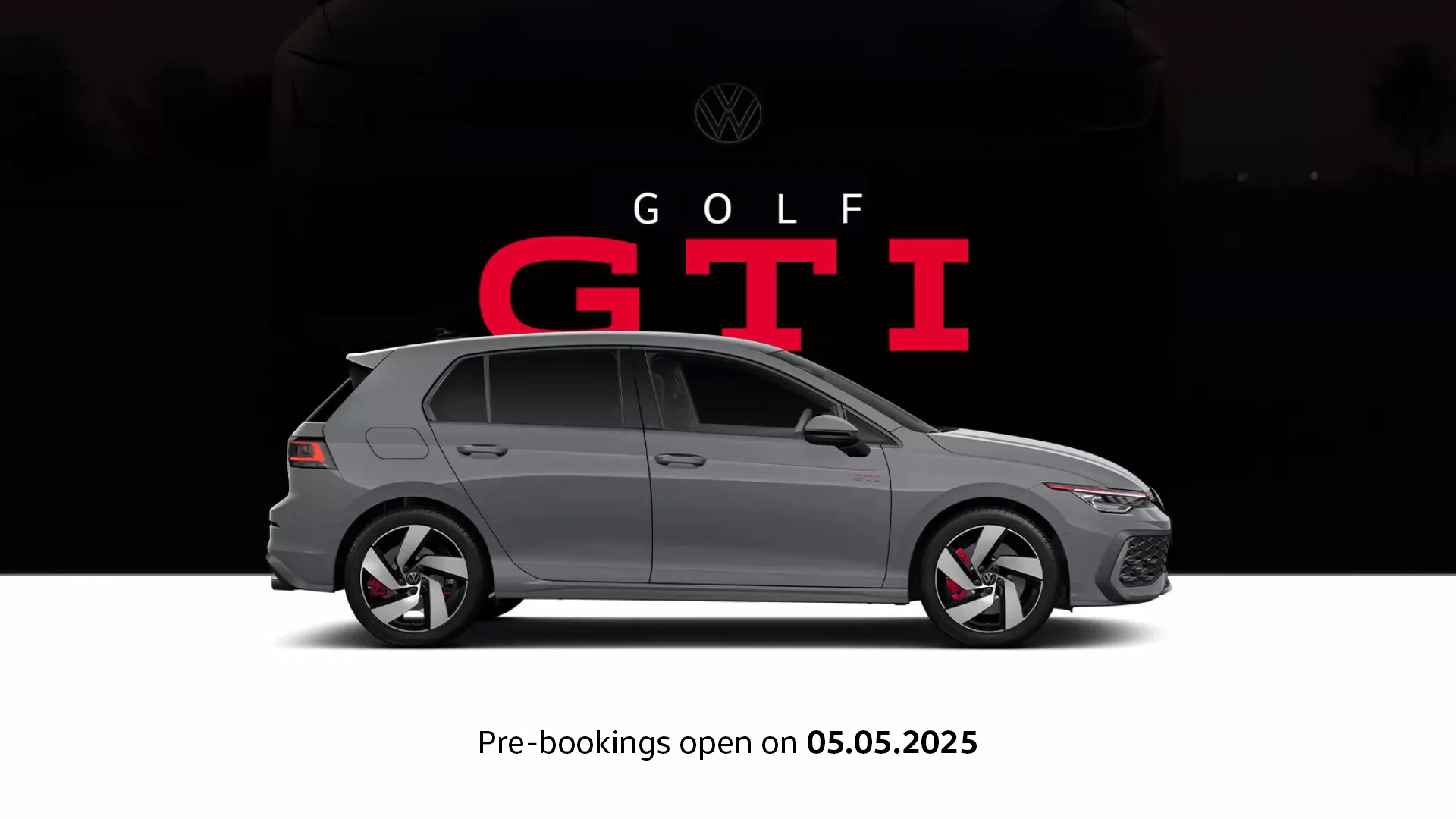 VW Golf GTI